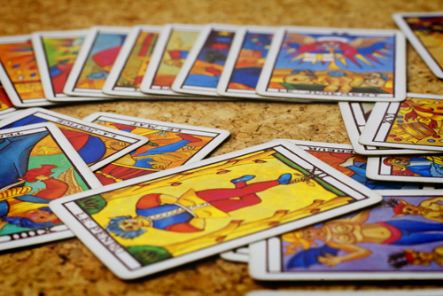 preguntas del tarot gratis